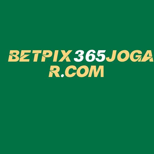 Logo da BETPIX365JOGAR